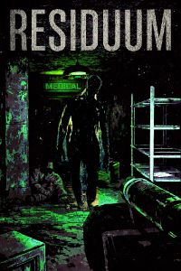 RESIDUUM cover