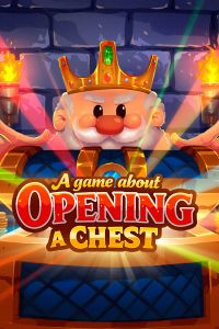 A Game About Opening A Chest cover