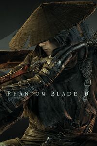 Phantom Blade Zero cover
