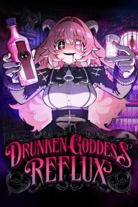 Drunken Goddess Reflux cover