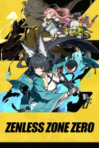Zenless Zone Zero cover