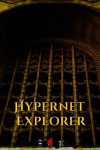 Hypernet Explorer cover