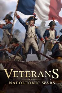 Veterans: Napoleonic Wars cover