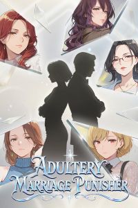 Adultery Marriage Punisher cover