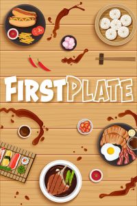 FirstPlate cover