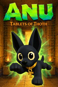 ANU: Tablets of Thoth cover