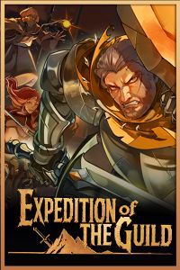 Expedition of the Guild cover