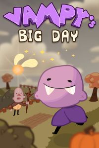 Vampy's Big Day cover