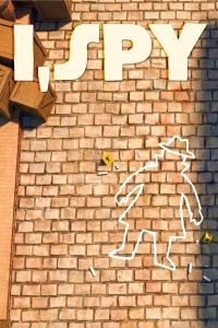 I, Spy cover