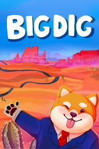 Big Dig cover