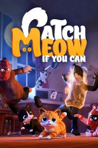 Catch Meow If You Can cover