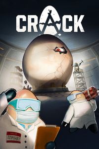 CRACK cover