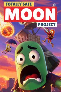 Totally Safe Moon Project cover