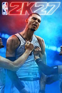 NBA 2K27 cover