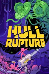 Hull Rupture cover