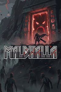 Maldhalla cover