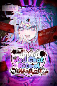 Red Chat Ritual  – TSUMIMI TIME cover