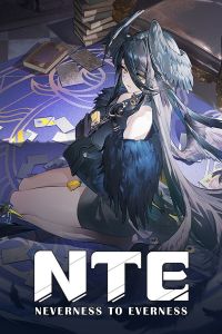 NTE: Neverness to Everness cover
