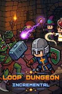 Loop Dungeon - Incremental cover