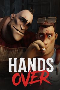 HANDS OVER cover