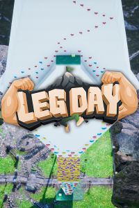 Leg Day cover