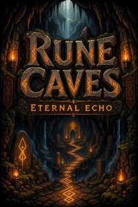 Rune Caves: Eternal Echo cover