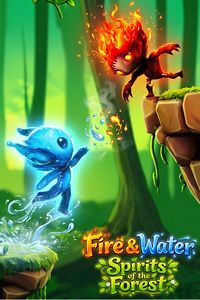 Fire and Water: Spirits of the Forest cover