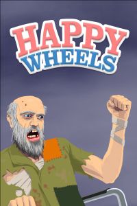 Happy Wheels cover