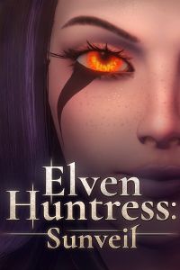 Elven Huntress: Sunveil cover