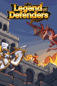 Legend of Defenders cover