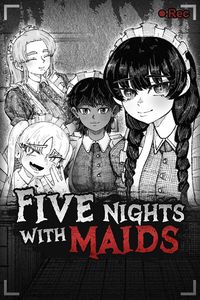 Five Nights with Maids cover