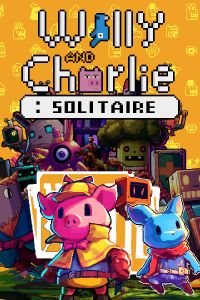 Willy and Charlie: Solitaire cover