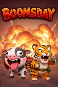 Boomsday cover