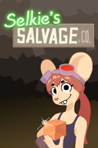 Selkie's Salvage&Co. cover