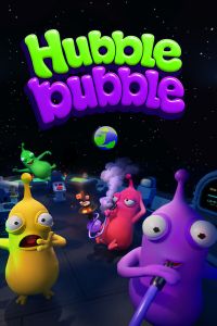 Hubble Bubble cover