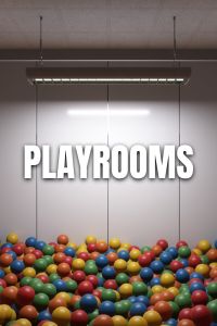 Playrooms cover