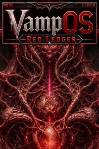 VampOS: Red Ledger cover