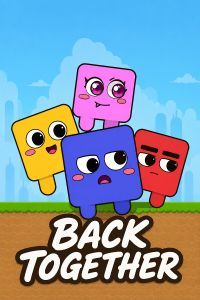 BACK TOGETHER cover