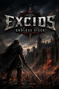 Excids: Endless Siege cover