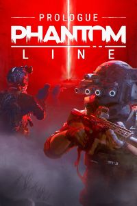 Phantom Line: Prologue cover