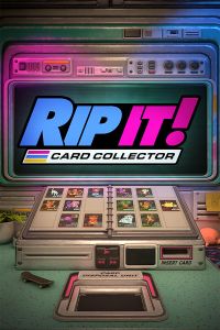 Rip It! Card Collector cover