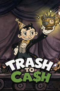 变废为宝 Trash to Cash cover