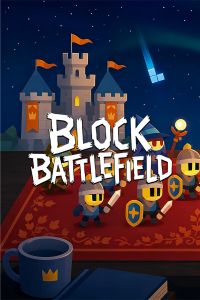 方块战场 Block Battlefield cover