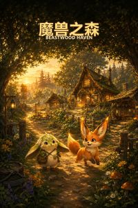 Beastwood Haven cover