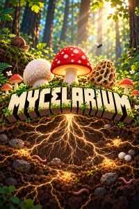 Mycelarium cover