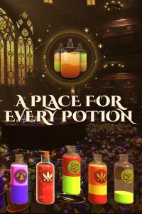 A Place for Every Potion cover