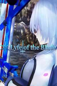 Lyfe of the Blade cover
