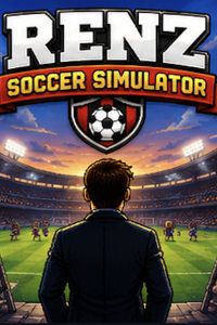 Renz Soccer Sim cover