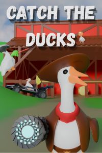 Catch The Ducks cover