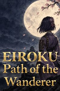 Eiroku: Path of the Wanderer cover
